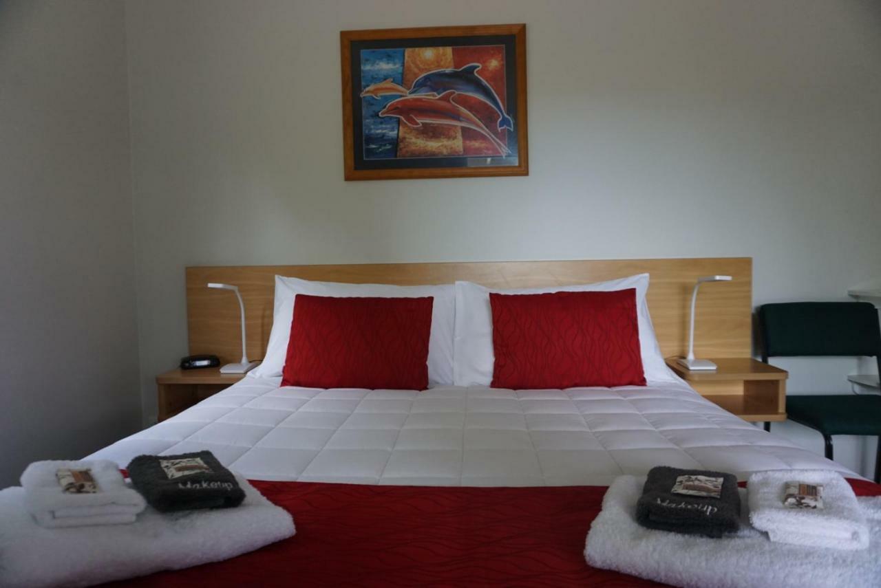 Motel Abel Tasman Haven à Marahau Extérieur photo