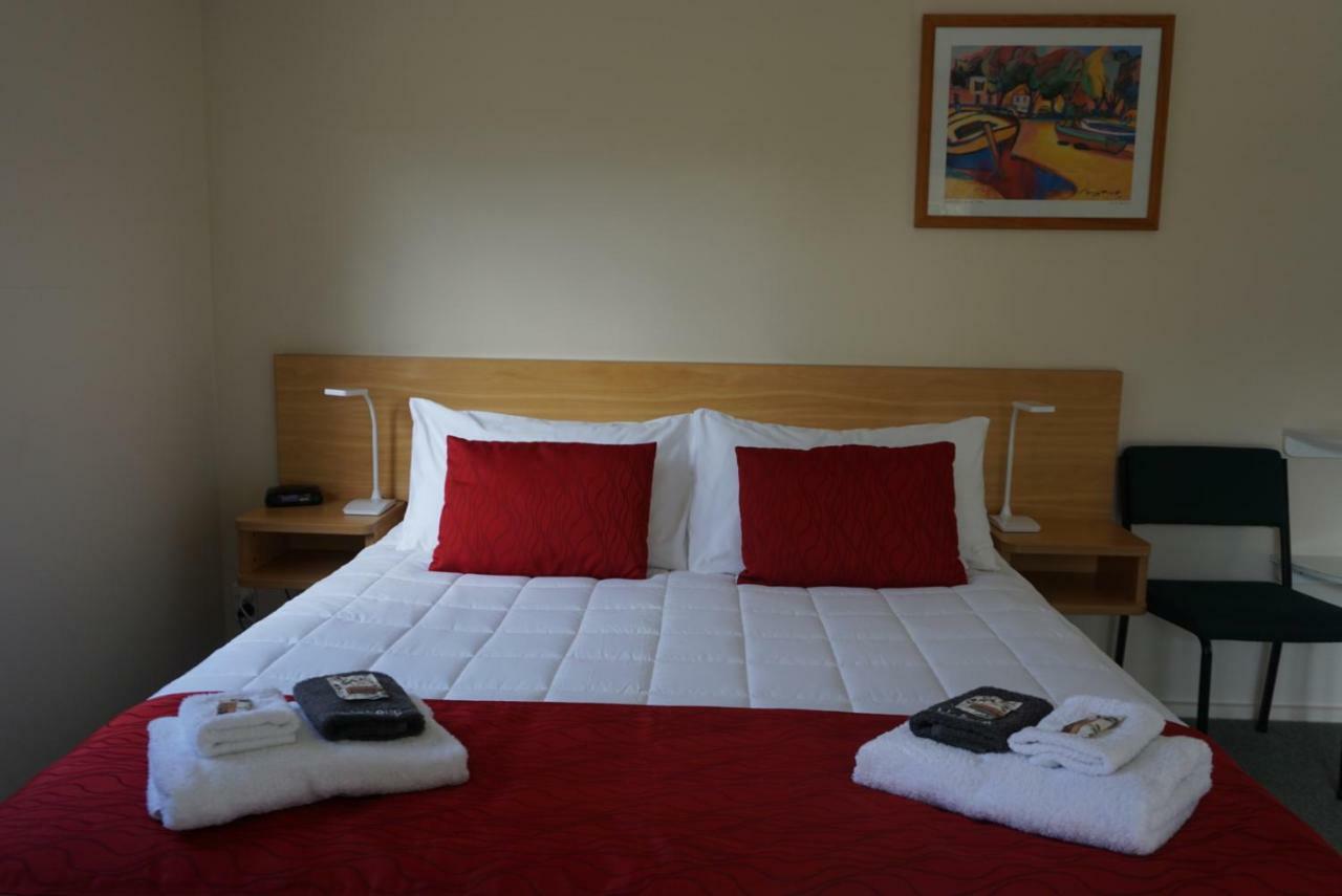 Motel Abel Tasman Haven à Marahau Extérieur photo